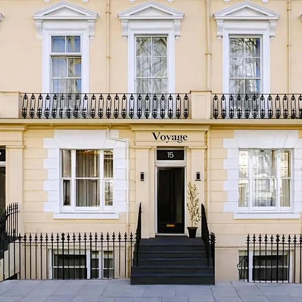 The Voyage Hotel Paddington