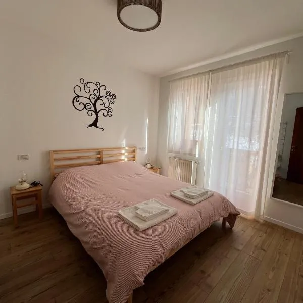Al Monte Zelo, hotel u gradu 'Agordo'