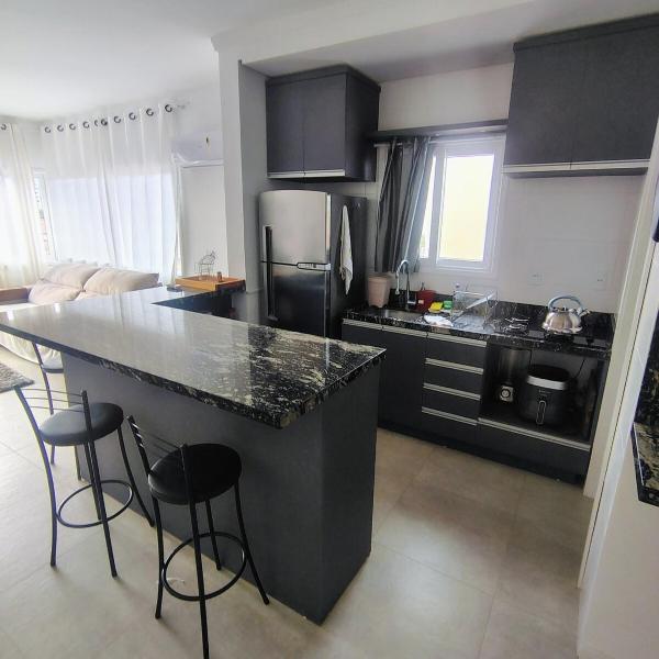 Lindo apartamento 2 quartos Tramandaí - Foto 4