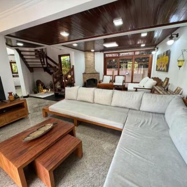 Casa de Alto Padrão em Guaecá 300m da praia - Foto 4