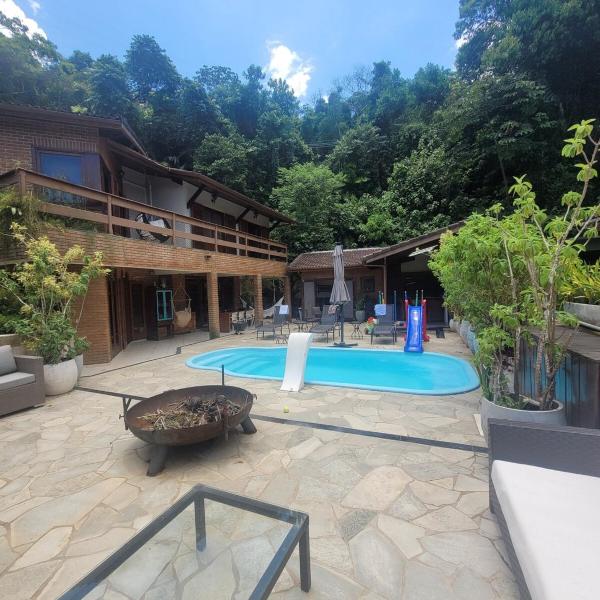 Casa de Alto Padrão em Guaecá 300m da praia - Foto 3