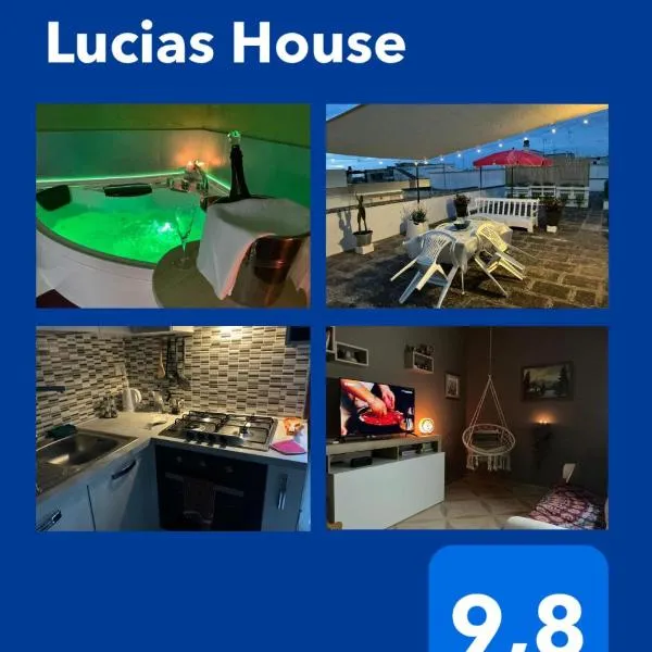 Lequile में, होटल Lucias House