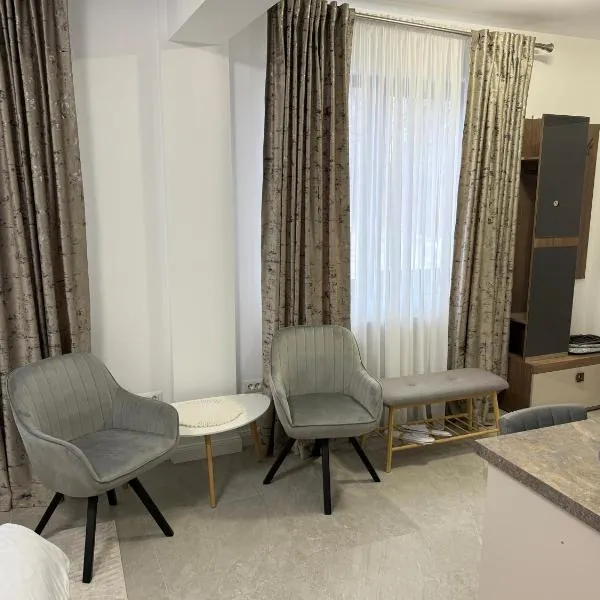 visitor's house 2, готель у місті Радівці