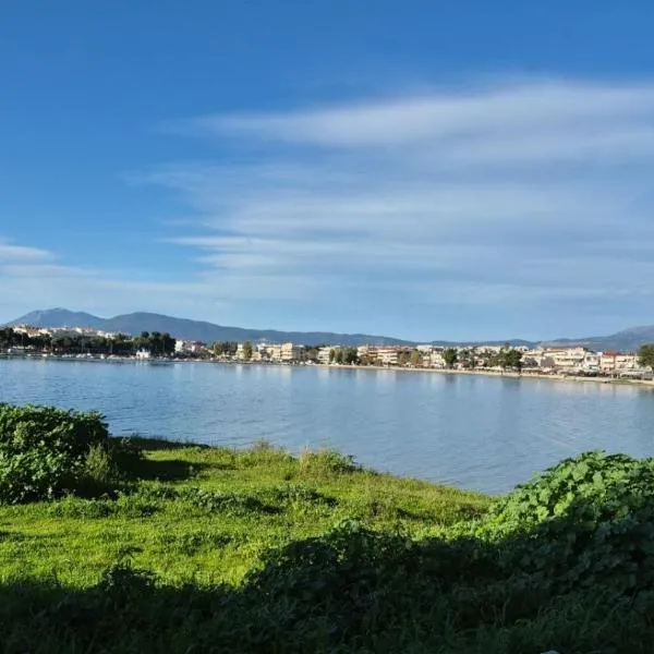 Sea View Artaki Apartment, hotel u gradu 'Néa Artáki'