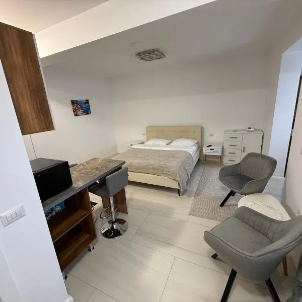 visitor's house 3, готель у місті Радівці