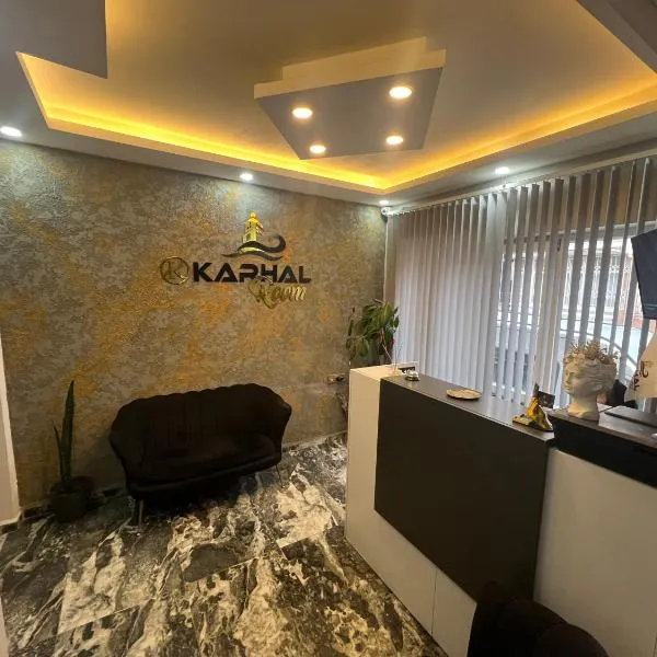 Karhal Room, hotel v mestu Edirne