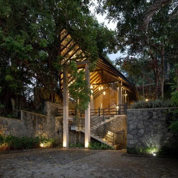 Harmony Hills Boutique Villa, hotel in Ella