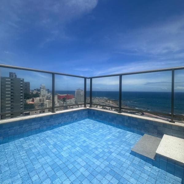 Studio com vista mar - Foto 4