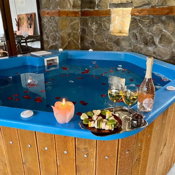 Къща за гости Куклите Петревене, hotel en Petrevene