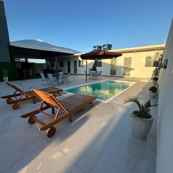 Point Residencial Praia & Piscina