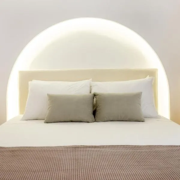 Euphoria Boutique Hotel, viešbutis mieste Chrysi Ammoudia