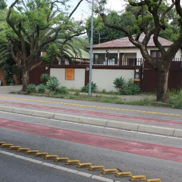 Boitumelo Guest House, hotel en Pretoria