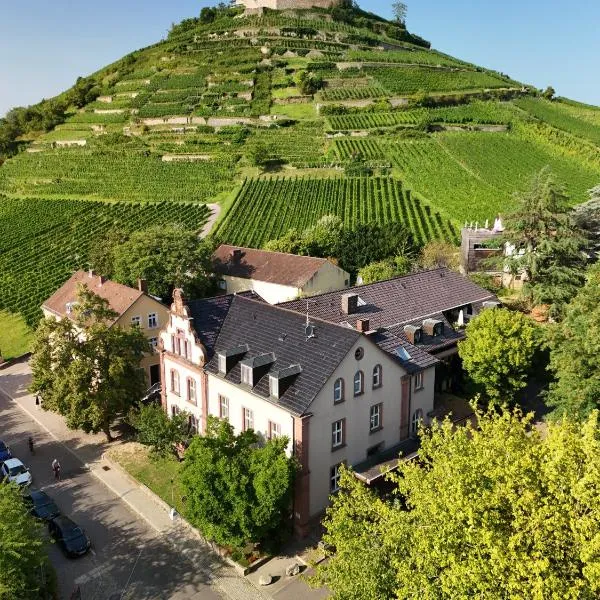 Goethe Schwarzwald Boutiquehotel, hotel sa Staufen im Breisgau