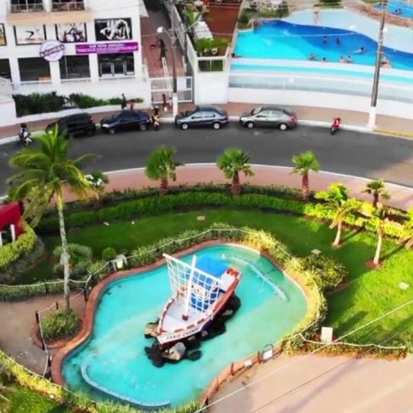 Apartamento próximo ao mar na Guilhermina em Praia Grande - Foto 4