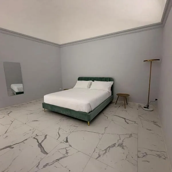 Vulcano Rooms 3, hotel a Catània
