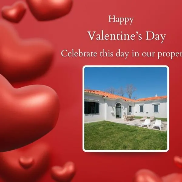 Casas São João by Ana Ferro Rentals, khách sạn ở Arcozelo