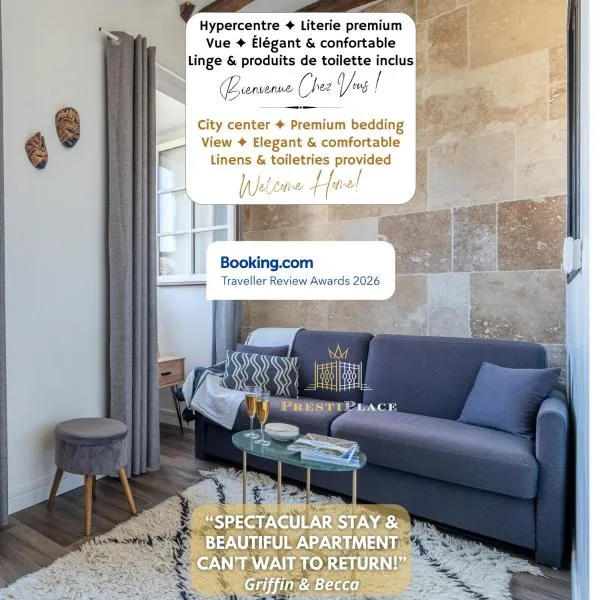 투르에 위치한 호텔 Le Nid de la Colombe - By PrestiPlace