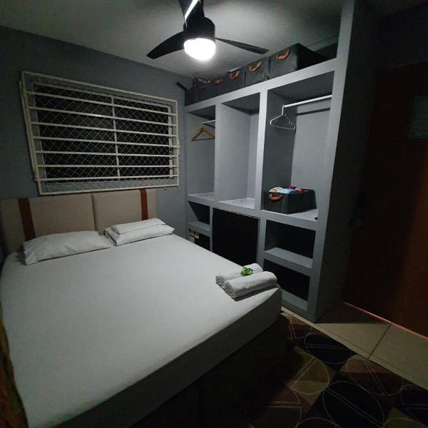 Bedroom Airport