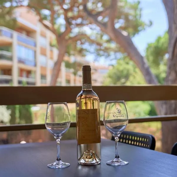 Pied à terre - Port de Hyères, Hotel in Hyères