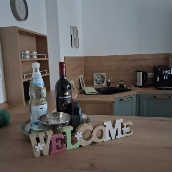 Auszeit, hotel di Storkow