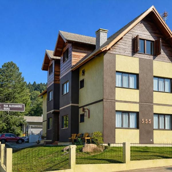 Apartamento em Gramado