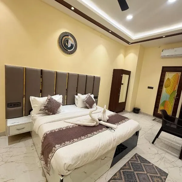 prabh aasra, hotel a Ayodhya