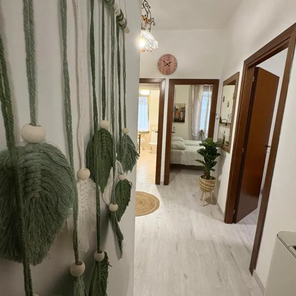 Nella Rosa, hotell sihtkohas Monterotondo