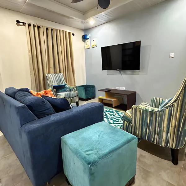 Harmonious Villas 11, viešbutis mieste Kastris