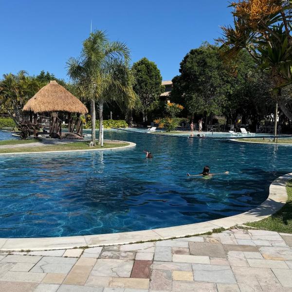 Apartamento em Resort Próximo a praia de Barra de São Miguel Alagoas