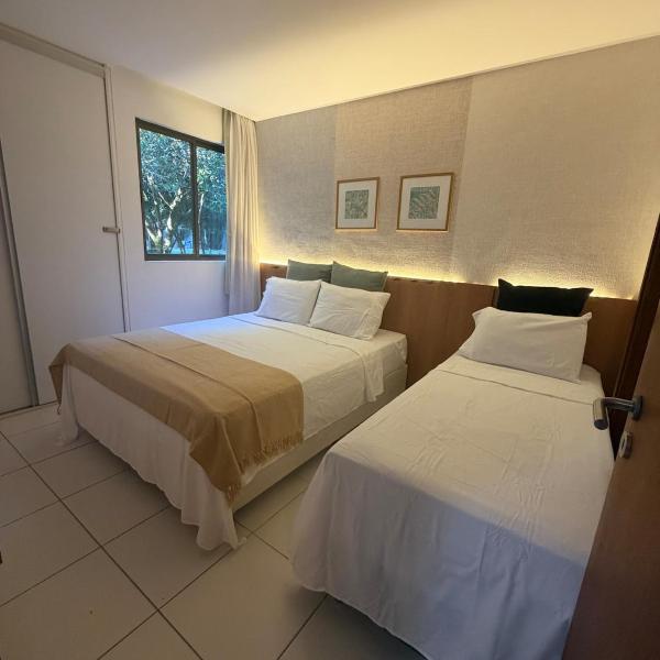Apartamento em Resort Próximo a praia de Barra de São Miguel Alagoas - Foto 2