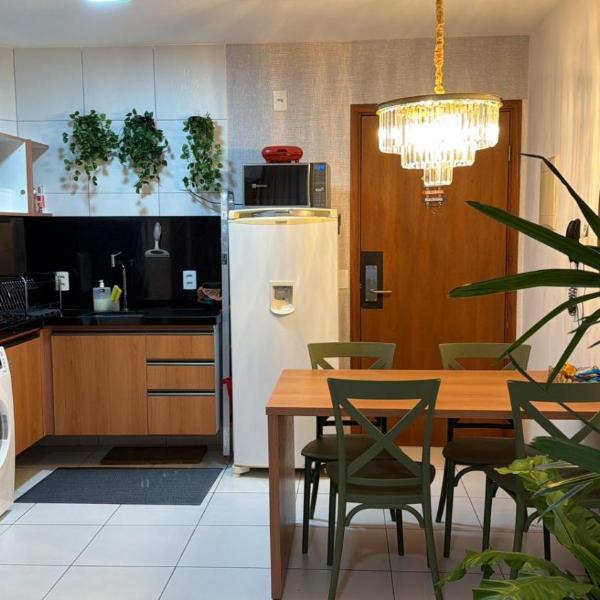 Apartamento em Resort Próximo a praia de Barra de São Miguel Alagoas - Foto 5