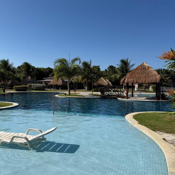 Apartamento em Resort Próximo a praia de Barra de São Miguel Alagoas - Foto 4
