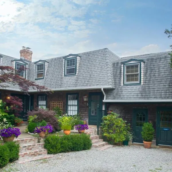 Charles and Charles MV: Vineyard Haven'da bir otel