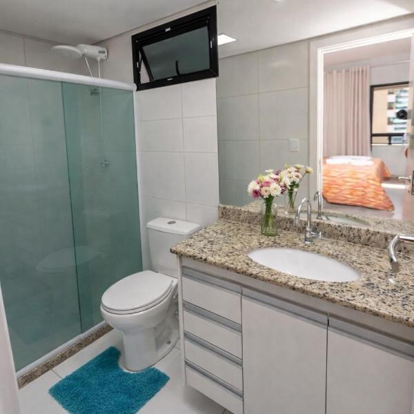 2 quartos vista mar Armação - Foto 3