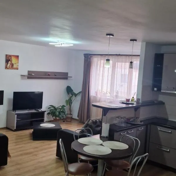 DD's place, hotell i Sibiu