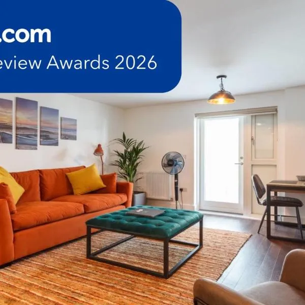 Stay@Coast, hotel v mestu Bournemouth