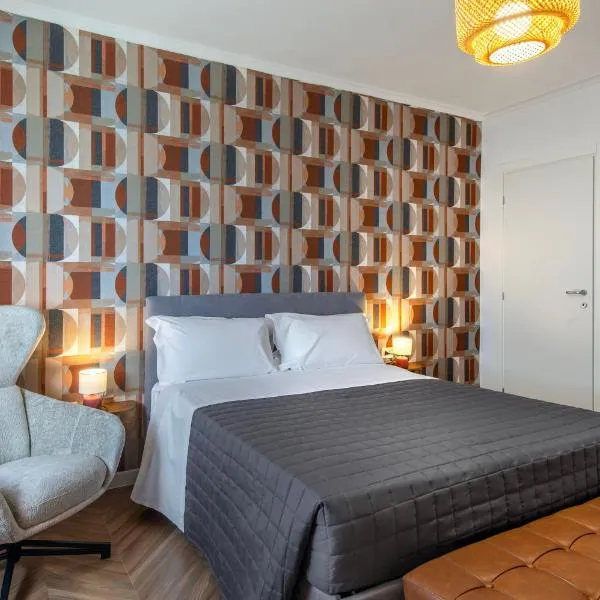 Enia Rooms, hotel em Nola