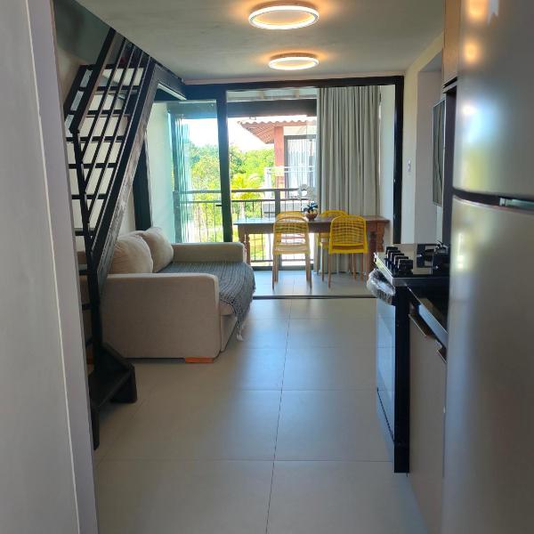 Apartamento Vila do Lago Praia do Forte