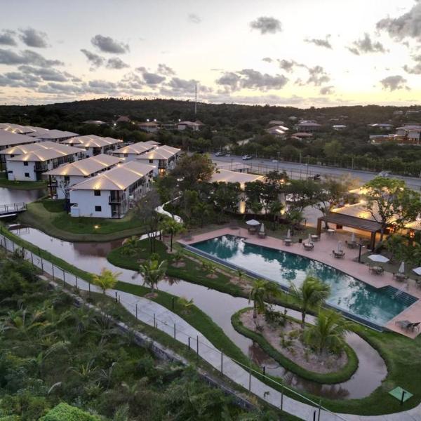 Apartamento Vila do Lago Praia do Forte - Foto 4