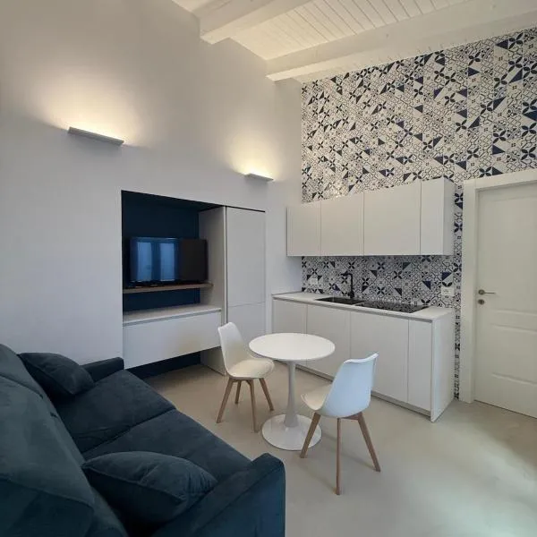 DOMUS MARIS dimora nel borgo，泰爾莫利的飯店