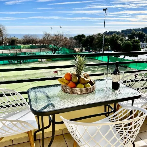 SunnySpot Apartment, מלון בקאבאלה