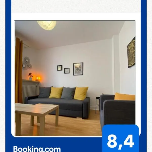 T3 Spacieux et calme، فندق في فيشي