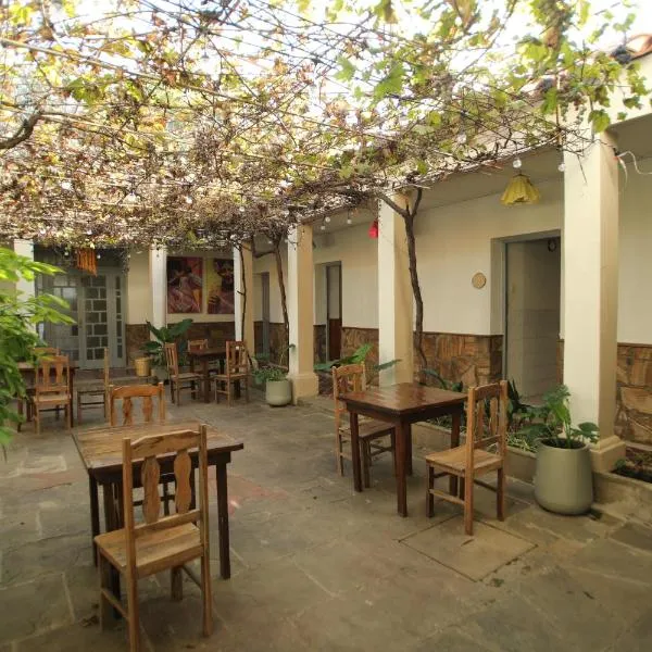 Hotel Boutique El Peregrino, Hotel in Tarija