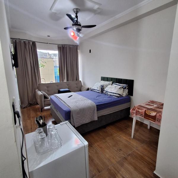 Quarto Praça Sao Benedito