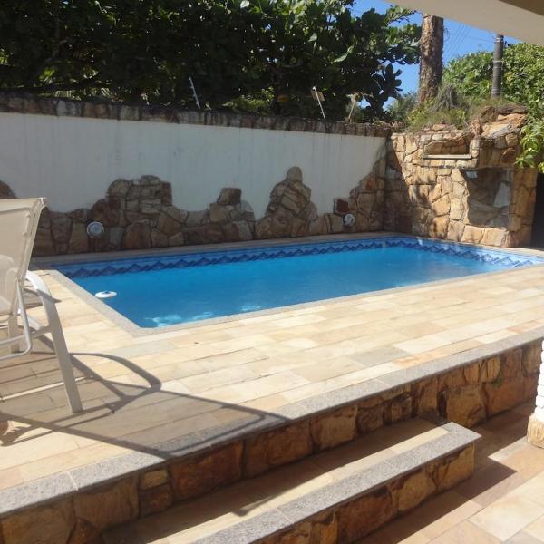 Casa com piscina Enseada Guarujá