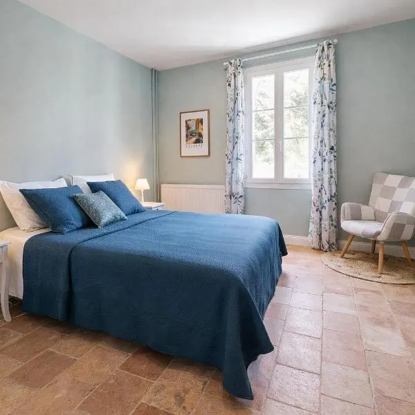 Ferme du Grand Breton, ξενοδοχείο σε Beaumont-de-Lomagne