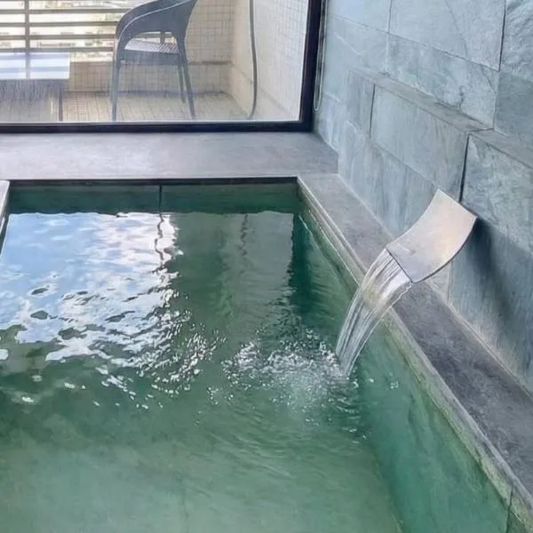 Capybara樓中樓湯屋, hotel in Jiaoxi