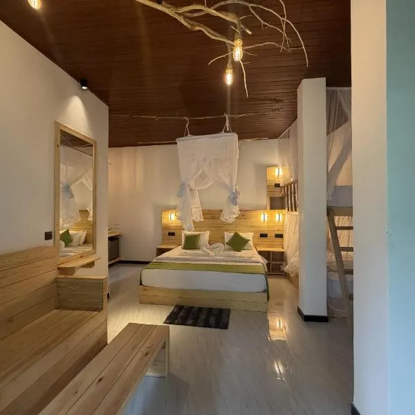 Rawana River Edge, hotel u gradu 'Ella'