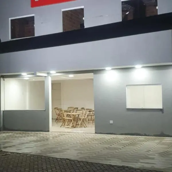 Hotel Ypê,Floriano的飯店