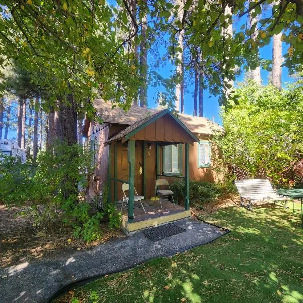 Creek Runner Lodge – hotel w mieście Big Bear Lake